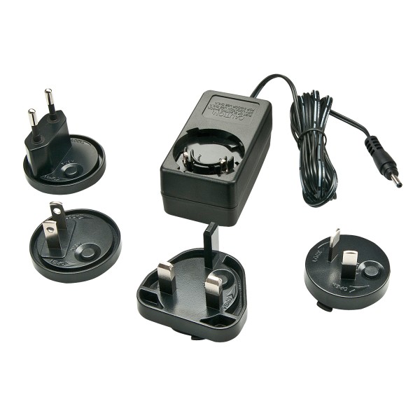 Lindy Multi Country Switching AC Adapter - Netzteil - 3 A (Gleichstromstecker 3,5 x 1,35 mm) - Australien, China, Japan, Kanada, Hong Kong, Neuseeland, Taiwan, Asien, Singapur, Nordamerika, Großbritannien und Nordirland, Vereinigte Staaten, Europa