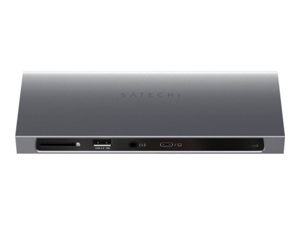 Satechi Dockingstation - Thunderbolt 4 - 3 x Thunderbolt
