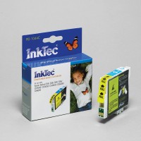 InkTec Tinte kompatibel zu Epson C13T04424010 T0442 cyan 420 Seiten 13 ml pigmentiert 1 Stück