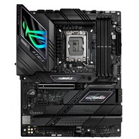 ASUS ROG STRIX Z790-A GAMING WIFI II - Motherboard - ATX - LGA1700-Sockel - Z790 Chipsatz - USB 3.2 Gen 1, USB 3.2 Gen 2, USB-C 3.2 Gen2, USB-C 3.2 Gen 2x2 - 2.5 Gigabit LAN, Wi-Fi, Bluetooth - Onboard-Grafik (CPU erforderlich)