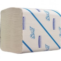Scott Toilettenpapier 8509 2lagig 12,5x18,6cm weiß 7.920 Bl./Pack.