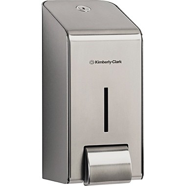 KIMBERLY-CLARK Spender Professional 8973 für Waschlotionen Edelstahl