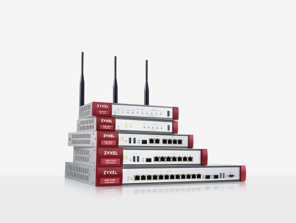 Zyxel ZyWALL USG FLEX 200HP - Firewall - GigE, 2.5 GigE - Cloud-verwaltet