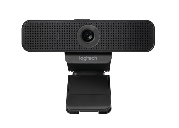 Logitech Webcam C925e - Web-Kamera - Farbe - 1920 x 1080 - Audio - USB 2.0 - H.264