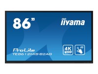 iiyama ProLite TE8612MIS-B2AG - 218 cm (86