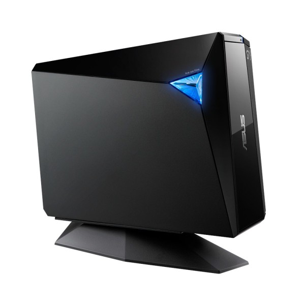 ASUS BW-16D1H-U PRO - Laufwerk - BD-RE - 16x2x12x - SuperSpeed USB 3.0 - extern - Schwarz