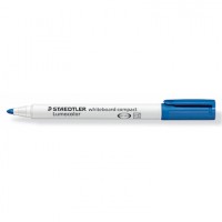 STAEDTLER Whiteboardmarker Lumocolor 341-3 blau