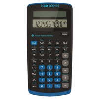 Texas Instruments Schulrechner TI-30 ECO RS TI30ECORS/FC