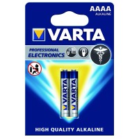 Varta 4061 - Batterie 2 x AAAA - Alkalisch