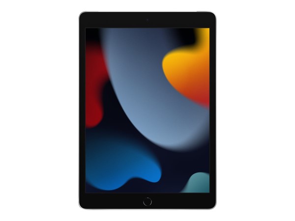 Apple 10.2-inch iPad Wi-Fi + Cellular - 9. Generation - Tablet - 64 GB - 25.9 cm (10.2") IPS (2160 x 1620) - 3G, 4G - LTE - Silber