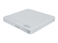 Hitachi-LG Data Storage GP50NW41 - Laufwerk - DVD±RW (±R DL) / DVD-RAM - 8x - USB 2.0 - extern - weiß