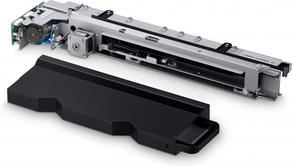 HP Lochereinheit - 2/4-Loch - für Color LaserJet Managed Flow MFP E87640z - Y1G11A