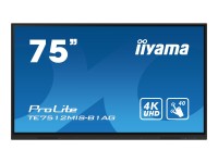 iiyama ProLite TE7512MIS-B1AG - 190 cm (75