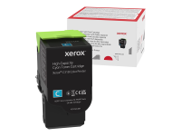 Xerox - Mit hoher Kapazität - Cyan - original - Tonerpatrone - für Xerox C310/DNI, C310/DNIM, C310V_DNI, C315/DNI, C315V_DNI, C315V_DNIUK
