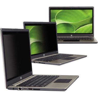 3M Blickschutzfilter für Dell Laptops mit 14,0" Infinity-Display - Blickschutzfilter für Notebook - 35.6 cm (14") - Schwarz