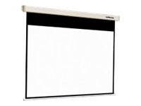 Reflecta Crystal-Line Rollo - Leinwand - Deckenmontage möglich, geeignet für Wandmontage - 270 cm (106") - 4:3 - Matte White