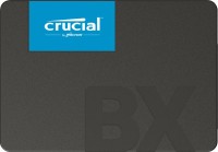 Crucial BX500 - SSD - 240 GB - intern - 2.5