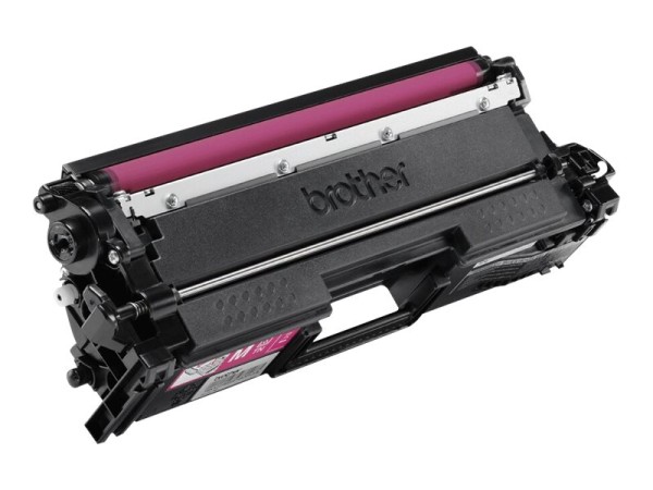 Brother TN - Ultra High Yield - Magenta - original - Tonerpatrone