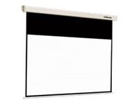 Reflecta Crystal-Line Motor lux - Leinwand - Deckenmontage möglich, geeignet für Wandmontage - motorisiert - 225 cm (88.6") - 16:9 - Matte White