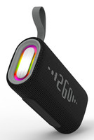 2GO Bluetooth Lautsprecher Acoustic Two mit RGB-Lichtshow - Lautsprecher