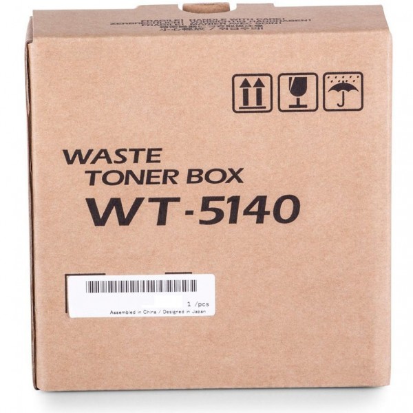 Kyocera WT-5140 - Tonersammler - für ECOSYS P6035cdn, P6035cdn/KL3, P6130cdn, P6130cdn/KL3, P7040cdn, P7040cdn/KL3