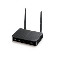 Zyxel LTE3301-PLUS - Wireless Router - WWAN - 4-Port-Switch - GigE - Wi-Fi 5 - Dual-Band