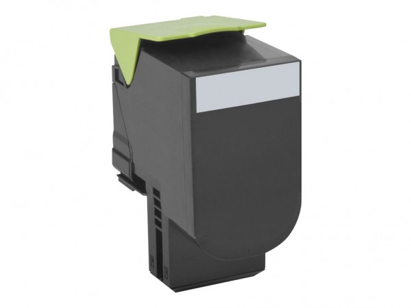 Lexmark 702HK - Hohe Ergiebigkeit - Schwarz - Original - Tonerpatrone LCCP, LRP - für Lexmark CS310dn, CS310n, CS410dn, CS410dtn, CS410n, CS510de, CS510dte