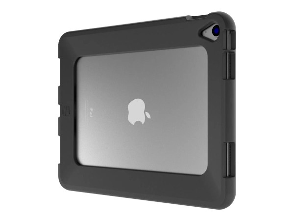 Compulocks iPad 10.9" 10th Gen Shield Screen Protector - Schutzabdeckung für Tablet - widerstandsfähig - Schutzband - Silikon - Schwarz - 10.5" - für Apple 10.9-inch iPad (10. Generation)