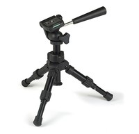 Kaiser Fototechnik Kamera-Tischstativ DSLR - 3 Beine - Schwarz - 30 cm - 6045