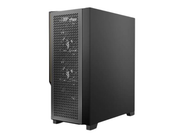 Antec P Series P20C - Mid tower - ATX - keine Spannungsversorgung - USB/Audio