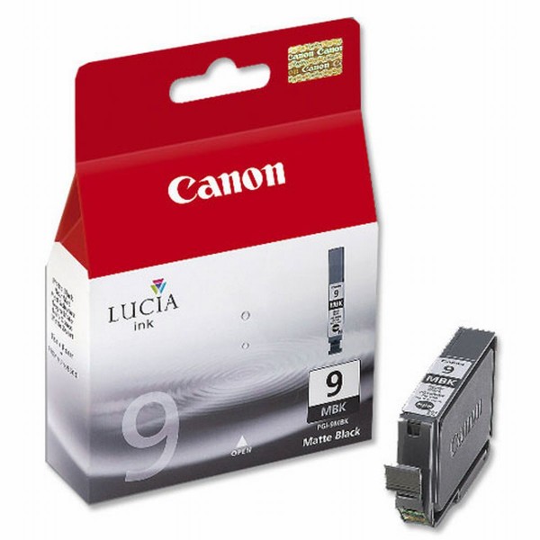 Canon PGI-9MBK - Mattschwarz - Original - Tintenbehälter - für PIXMA Pro9500