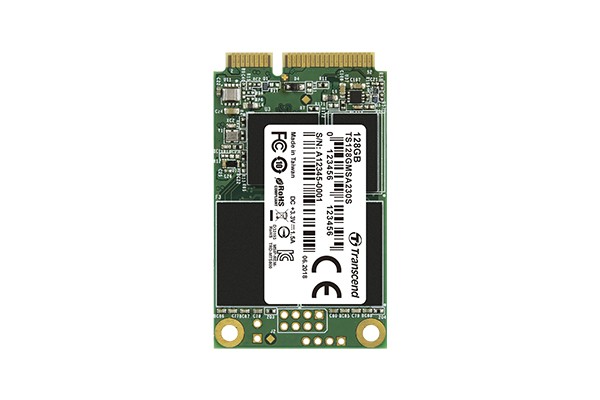 Transcend 230S - SSD - 64 GB - intern - mSATA - SATA 6Gb/s