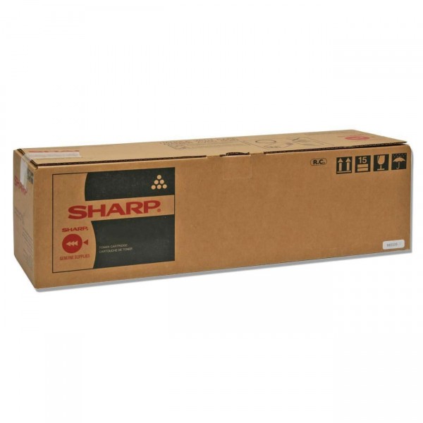 Sharp MX51GTBA - Schwarz - Original - Tonerpatrone - für Sharp MX-4112N, MX-5112N