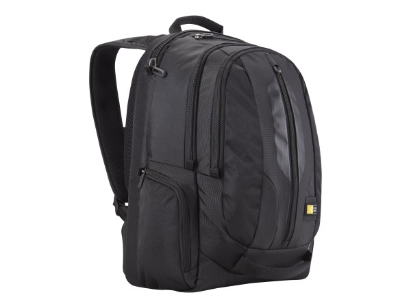 Case Logic 17.3" Laptop Backpack - Notebook-Rucksack - 43.9 cm (17.3") - Schwarz