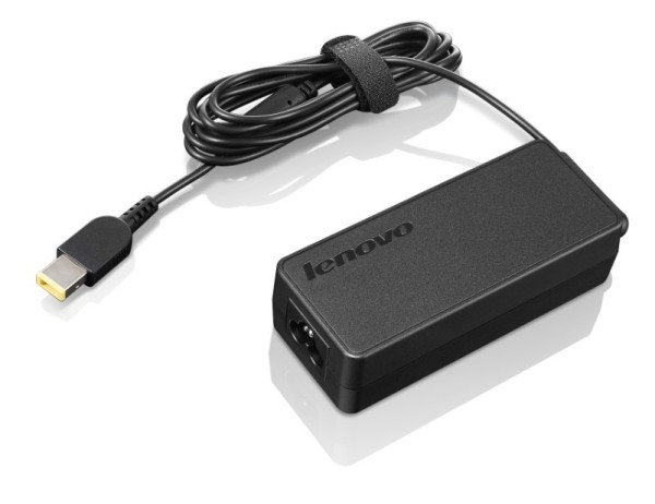 Lenovo ThinkPad 135W AC Adapter (Slim Tip) - Netzteil - Wechselstrom 100-240 V - 135 Watt - für ThinkPad A275; A475; L470; L570; P51s; T25; T470; T570; X1 Extreme; X270; ThinkPad Yoga 370