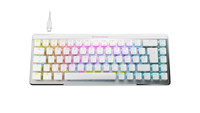Turtle Beach Vulcan II Mini Air Gaming-Tastatur Weiß