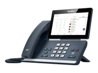 Yealink MP58 - VoIP-Telefon - mit Bluetooth-Schnittstelle - SIP - Classic Gray