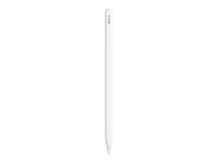 Apple Pencil 2nd Generation - Stylus für Tablet - für 10.9-inch iPad Air (4th generation); 11-inch iPad Pro (1st generation, 2nd generation, 3rd generation); 12.9-inch iPad Pro (3rd generation, 4th generation, 5th generation)