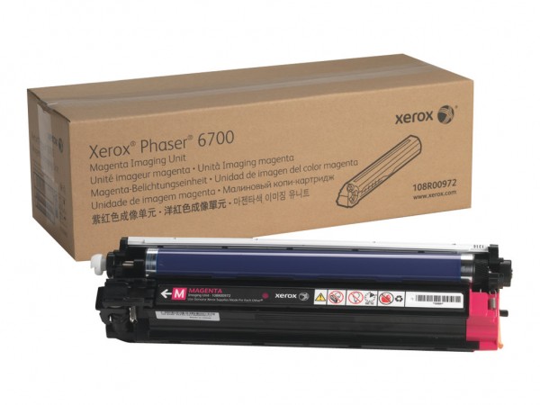 Xerox Phaser 6700 - Magenta - Original - Druckerbildeinheit - für Phaser 6700Dn, 6700DT, 6700DX, 6700N, 6700V_DNC