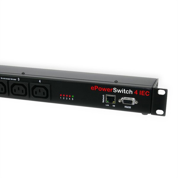 Neol ePowerswitch 4IEC