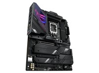 ASUS ROG Strix Z790-E Gaming WiFi - Motherboard - ATX - LGA1700-Sockel - Z790 Chipsatz - USB 3.2 Gen 1, USB 3.2 Gen 2, USB-C 3.2 Gen2, USB-C 3.2 Gen 2x2 - 2.5 Gigabit LAN, Wi-Fi 6 - Onboard-Grafik (CPU erforderlich) - HD Audio (8-Kanal)