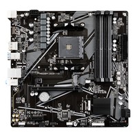 Gigabyte A520M DS3H V2 (rev. 1.0) - AMD - Socket AM4 - 3rd Generation AMD Ryzen™ 3 - 3rd Generatio