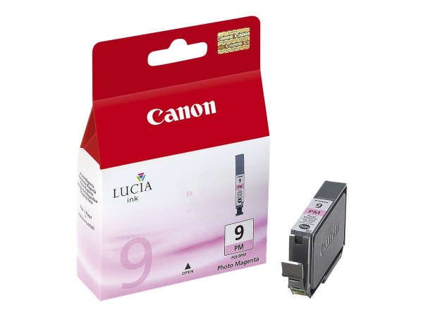 Canon Tinte 1039B001 PGI-9 PM Fotomagenta 530 Seiten 14 ml 1 Stück