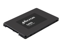 Micron 5400 PRO - SSD - 3.84 TB - intern - 2.5