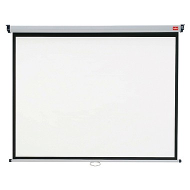 Nobo Rolloleinwand 1902393 195x146,3cm 4:3 Rollenmechanik