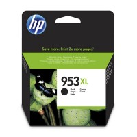 HP 953XL - 42.5 ml - Hohe Ergiebigkeit - Schwarz - Original - Tintenpatrone - für Officejet Pro 77XX, 82XX, 87XX