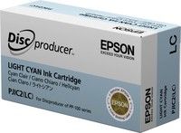 Epson Discproducer PJIC7(LC) - Hell Cyan - original - Tintenpatrone