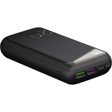 Goobay Powerbank 53939 20000mAh LED QC/PD