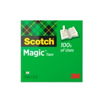 Scotch Klebefilm Magic 810 M8101910 19mmx10m unsichtbar