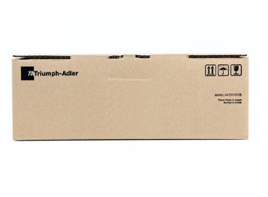 Triumph-Adler Toner 612810015 schwarz 7200 Seiten